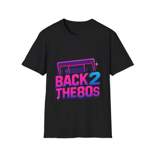 Back2the80s T-Shirt