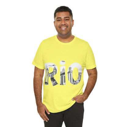 Rio Inspired T-Shirt