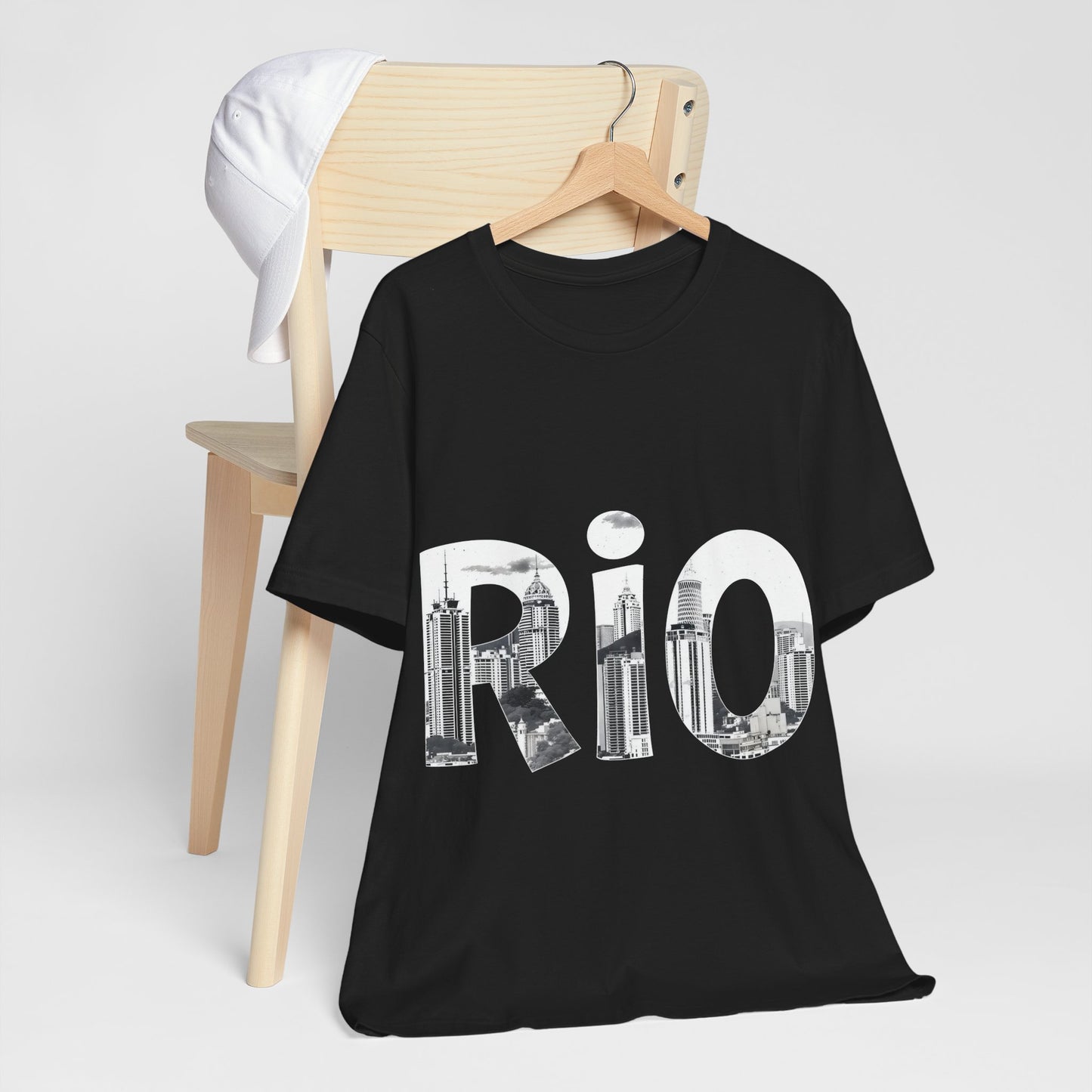Rio Inspired T-Shirt