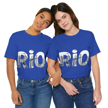 Rio Inspired T-Shirt