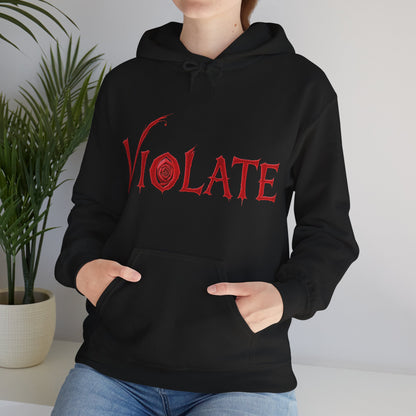 Violator Inspired Hoodie