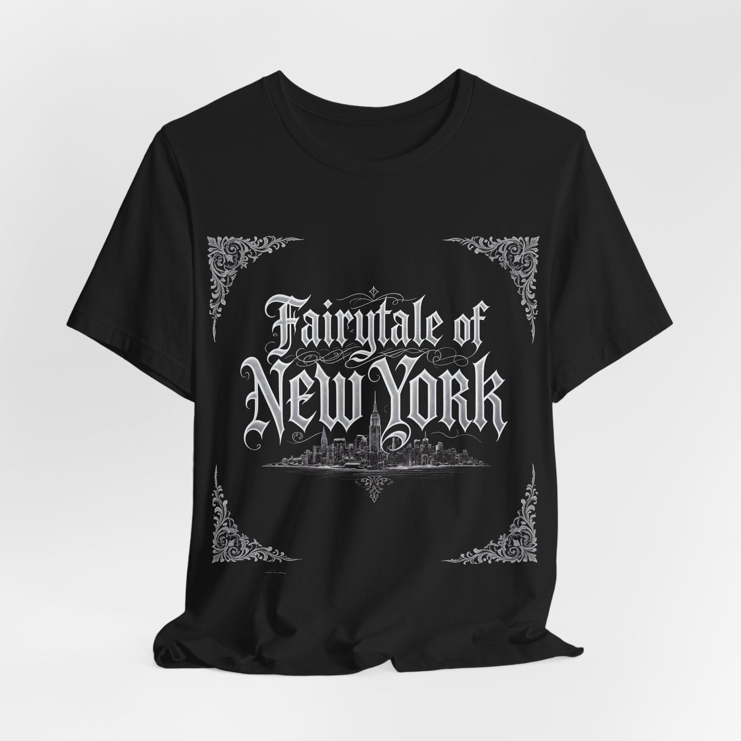 Fairytale of New York T-Shirt (Dark Mode)