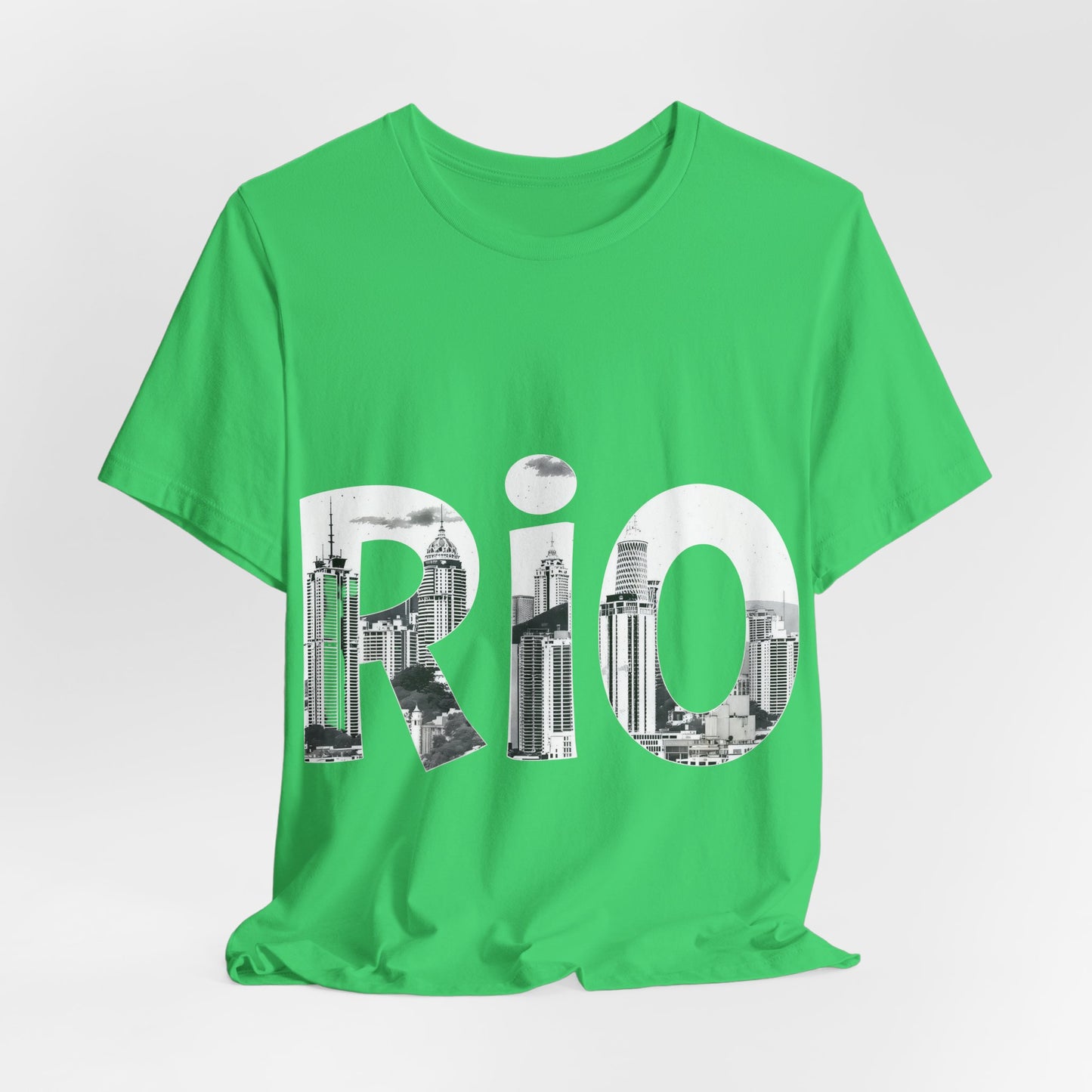 Rio Inspired T-Shirt