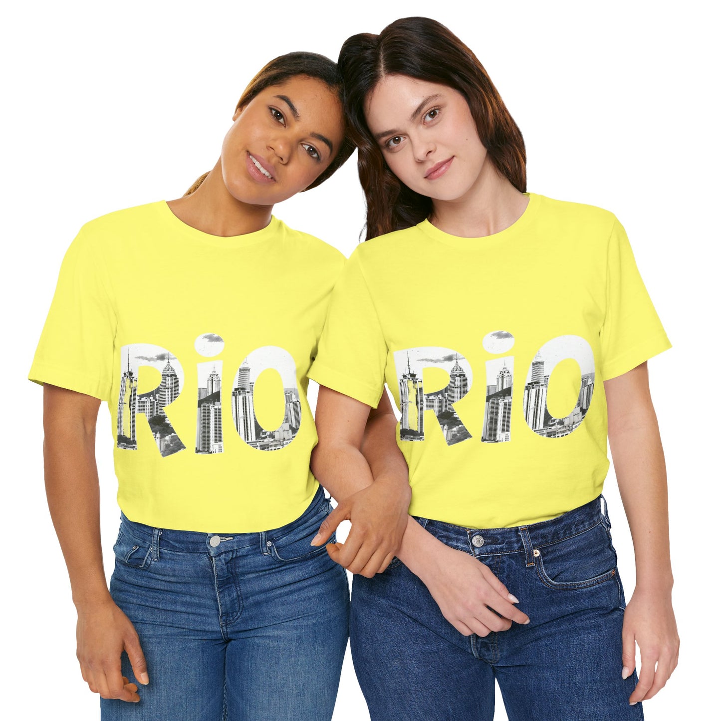 Rio Inspired T-Shirt