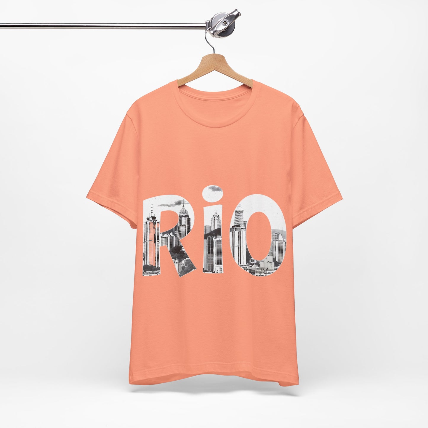 Rio Inspired T-Shirt