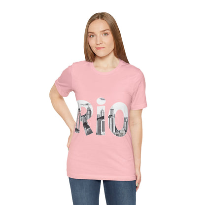 Rio Inspired T-Shirt