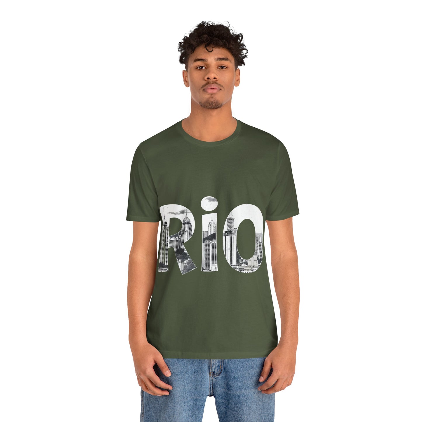 Rio Inspired T-Shirt