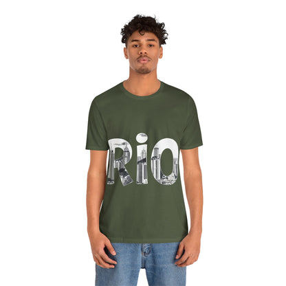 Rio Inspired T-Shirt