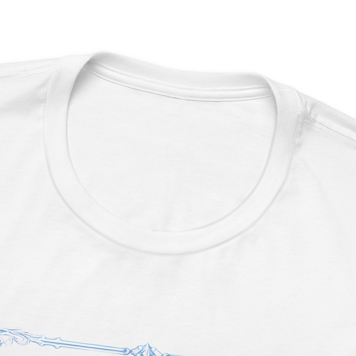 All I Want for Christmas is You T-Shirt (Light Mode)