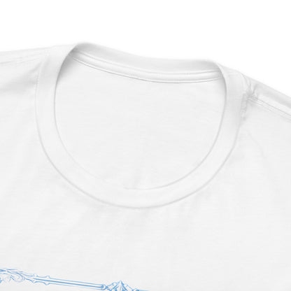 All I Want for Christmas is You T-Shirt (Light Mode)