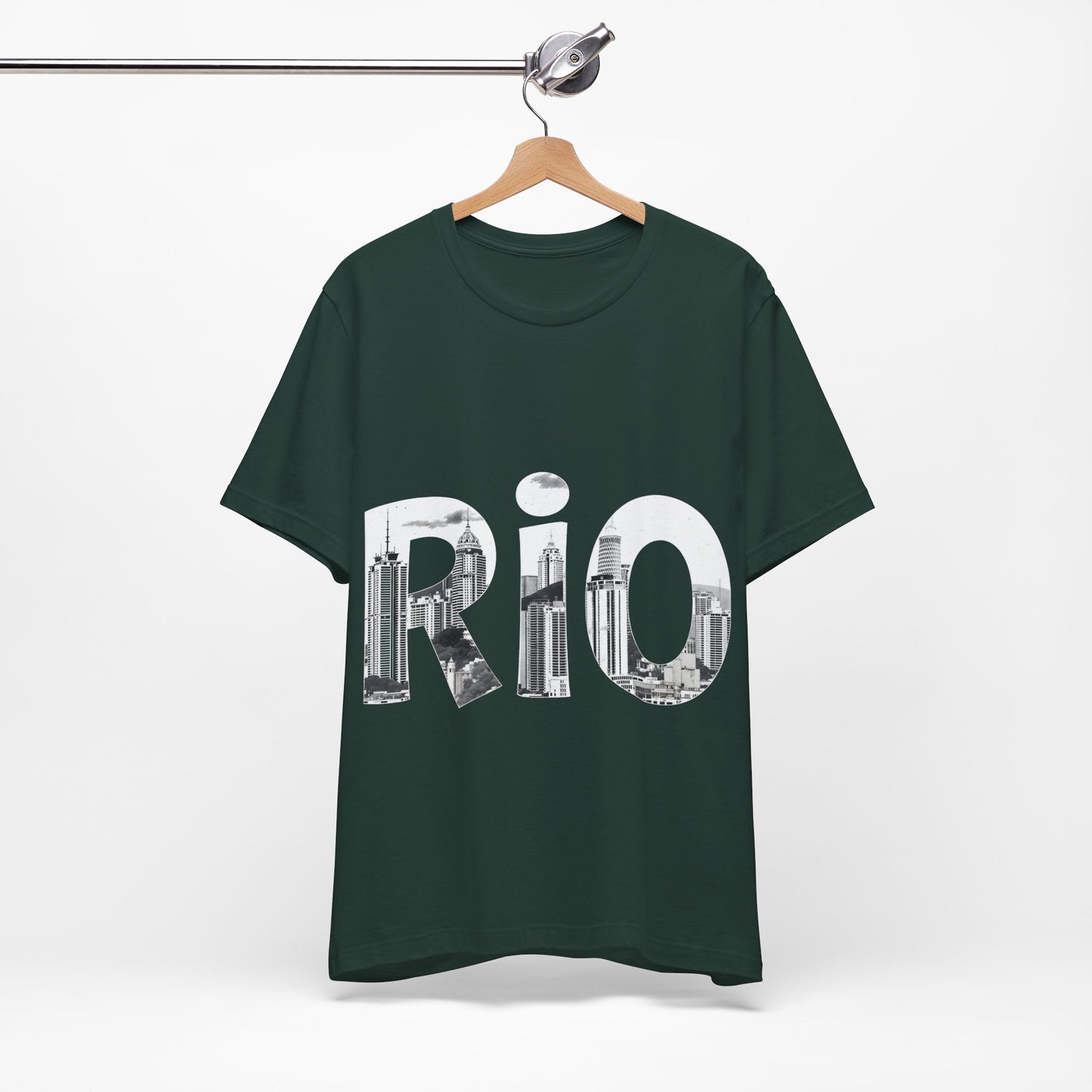 Rio Inspired T-Shirt