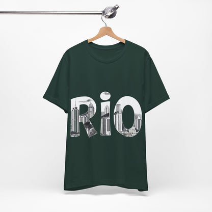 Rio Inspired T-Shirt