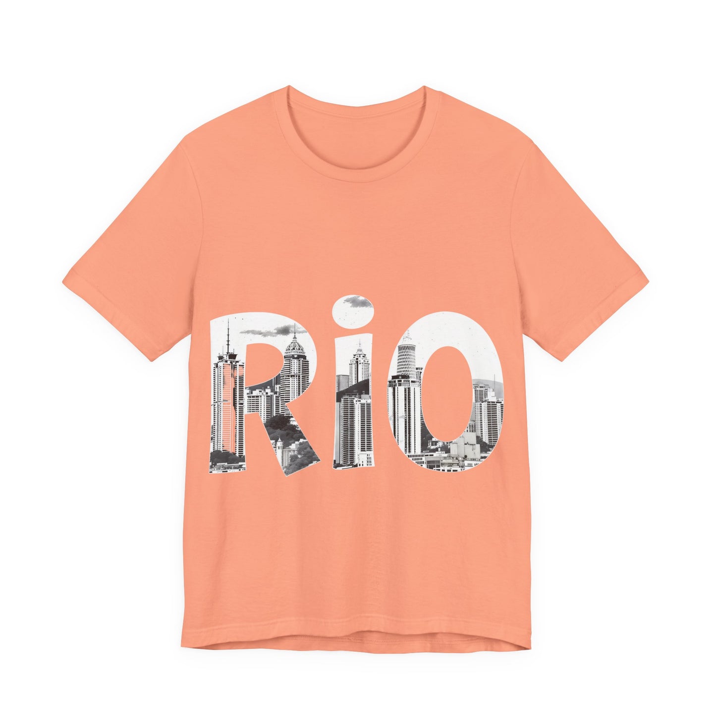 Rio Inspired T-Shirt
