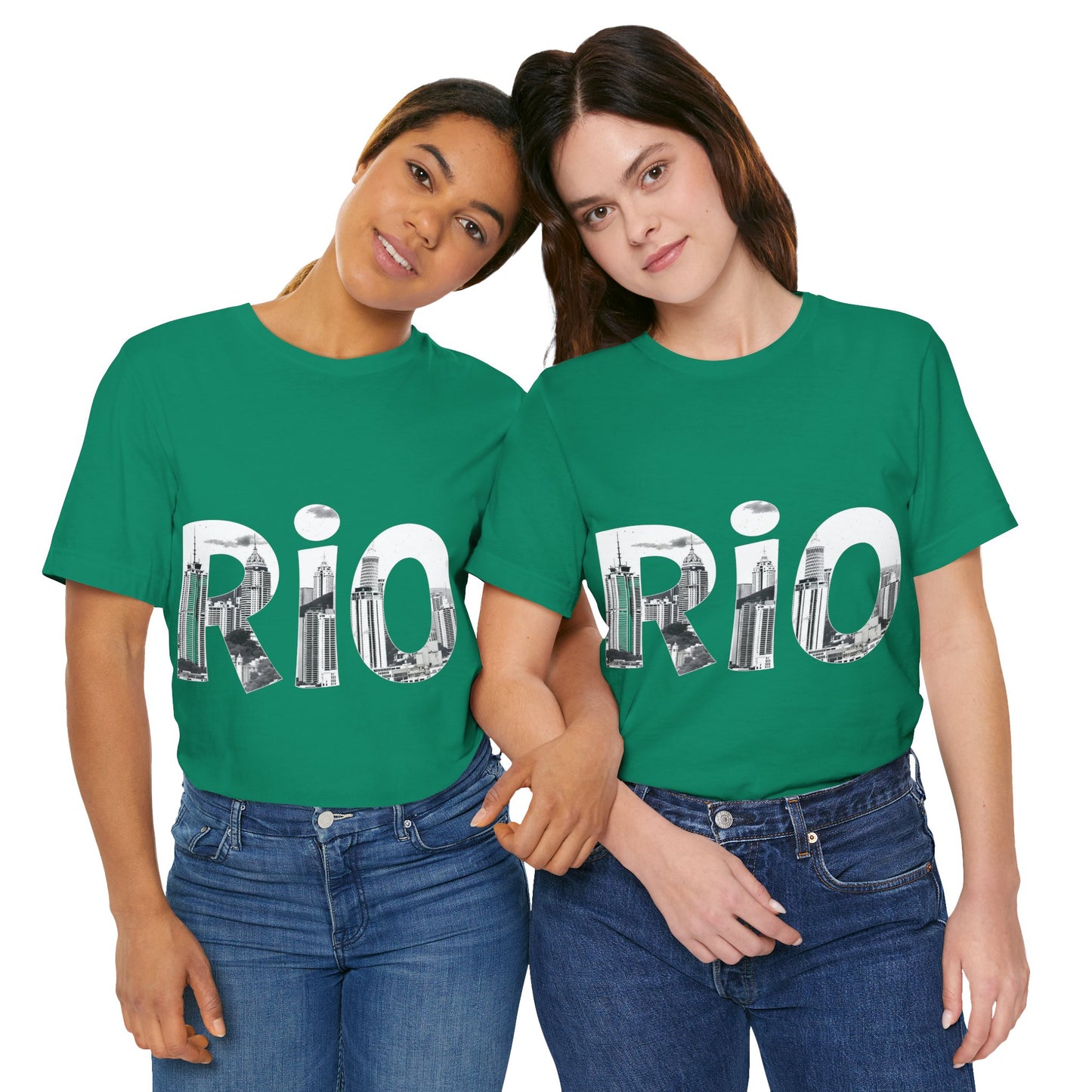 Rio Inspired T-Shirt