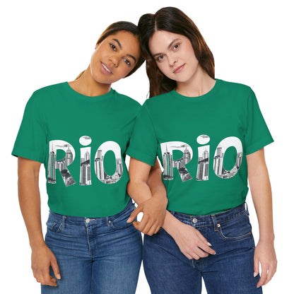 Rio Inspired T-Shirt