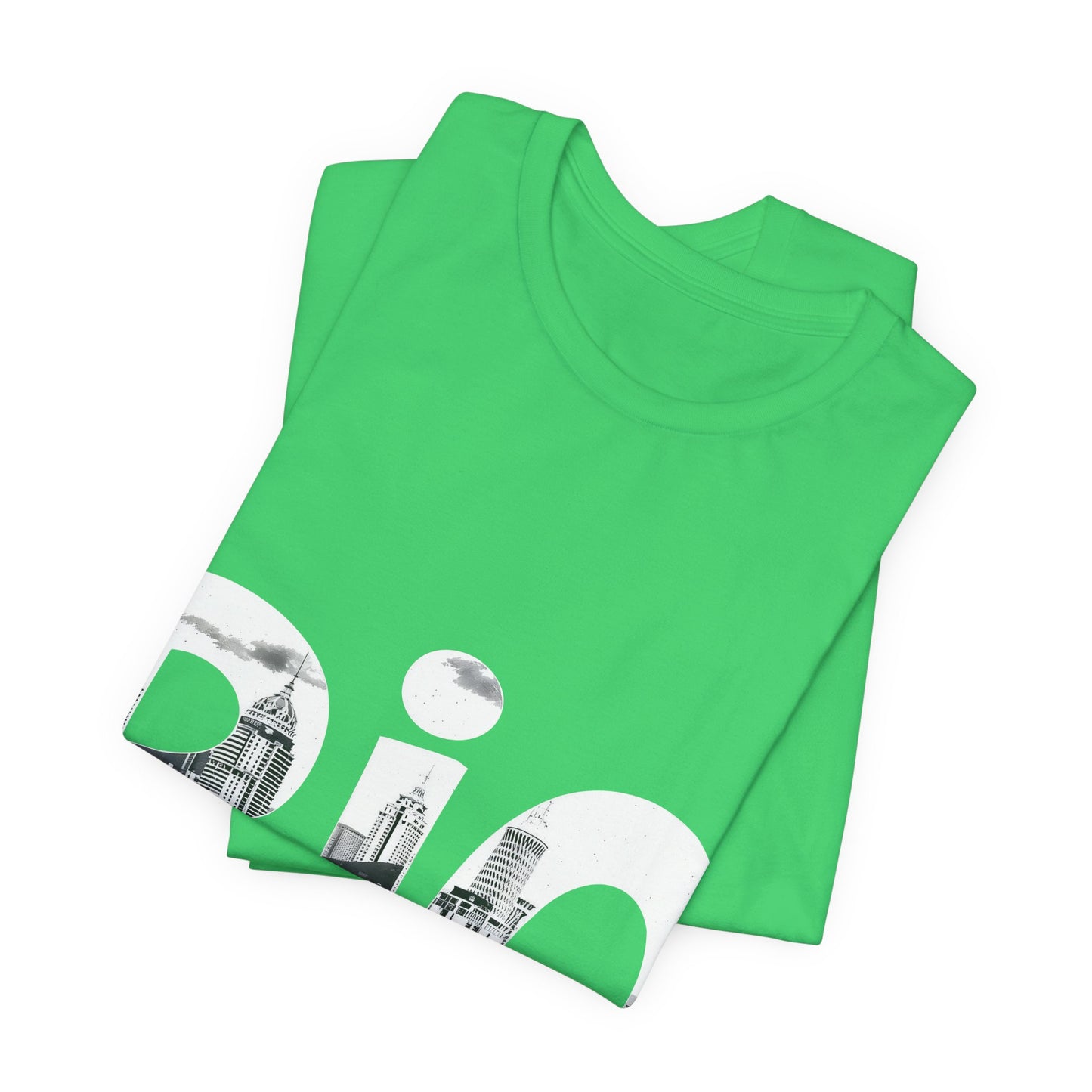 Rio Inspired T-Shirt