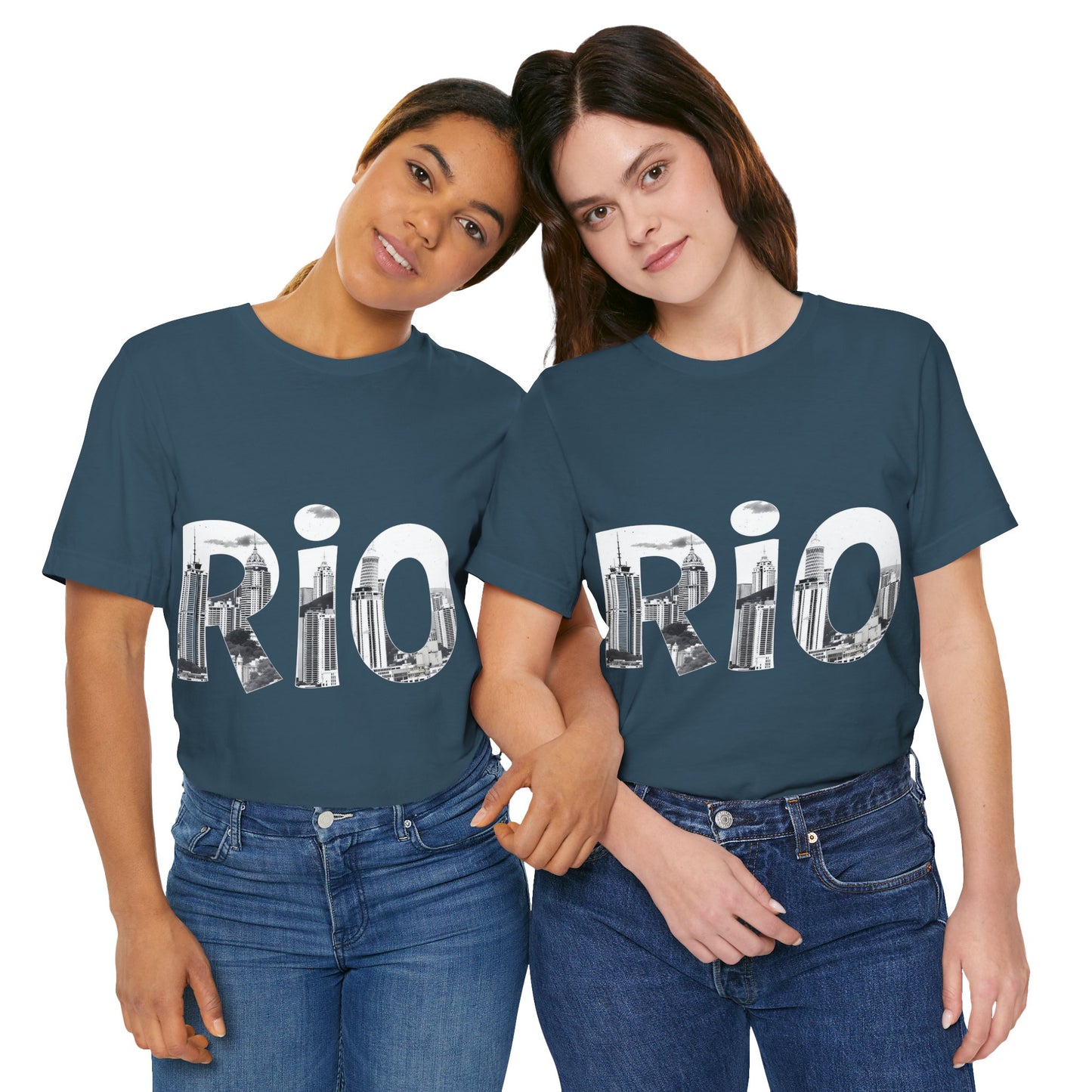 Rio Inspired T-Shirt