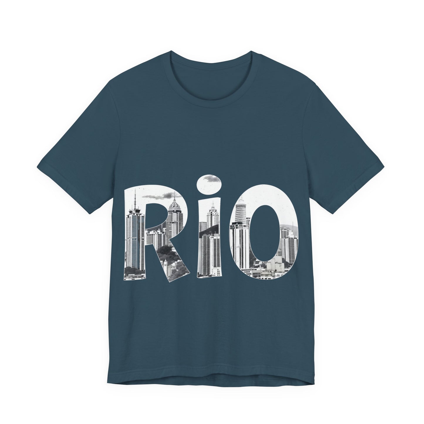 Rio Inspired T-Shirt
