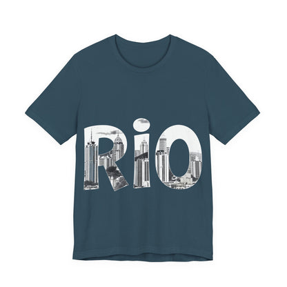 Rio Inspired T-Shirt