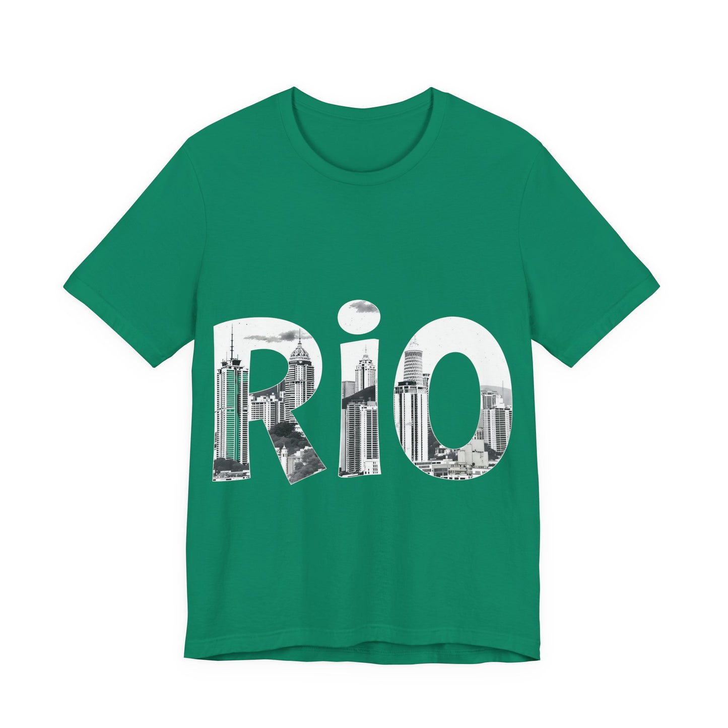 Rio Inspired T-Shirt