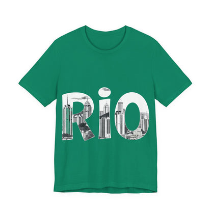 Rio Inspired T-Shirt