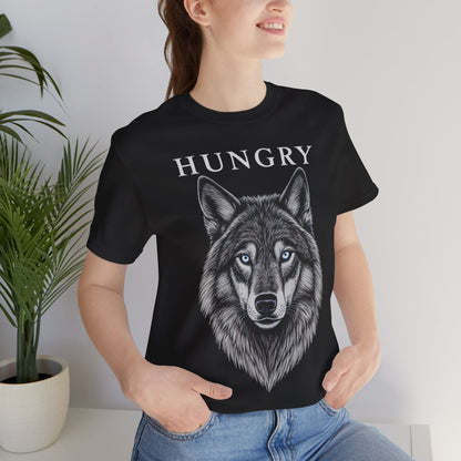Hungry like the Wolf Inspired T-Shirt