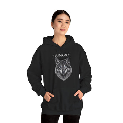 Hungry like the Wolf Inspired Hoodie