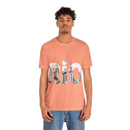Rio Inspired T-Shirt