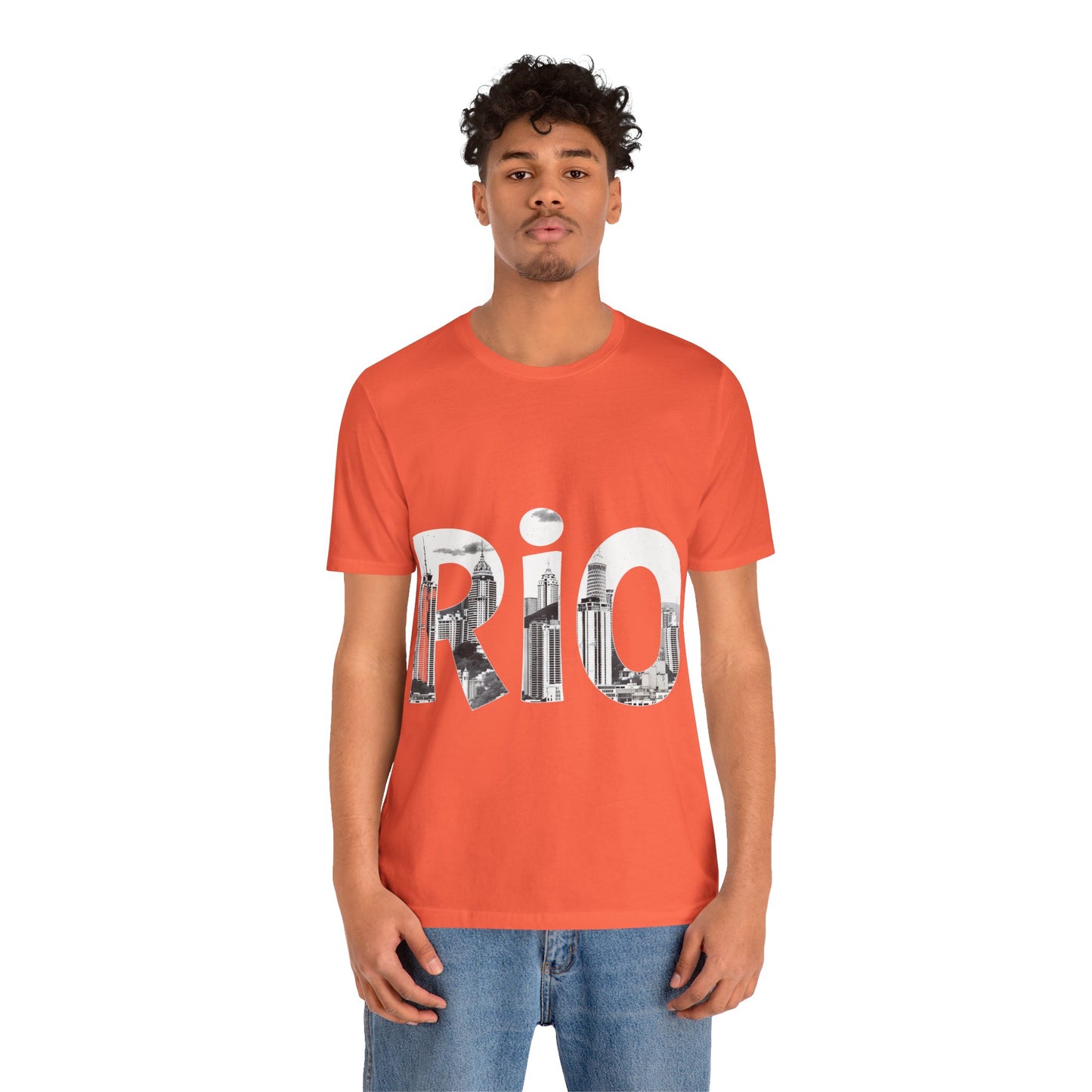 Rio Inspired T-Shirt