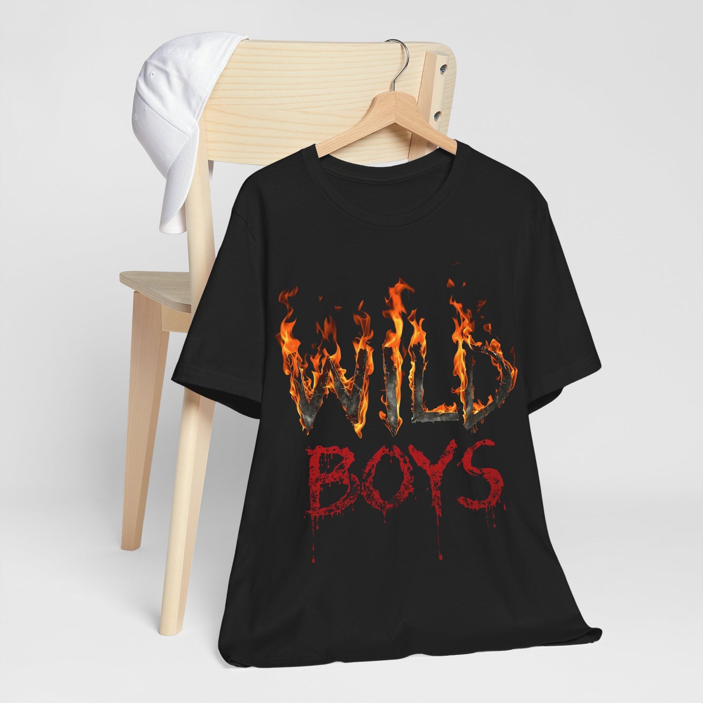 The Wild Boys Inspired T‑Shirt