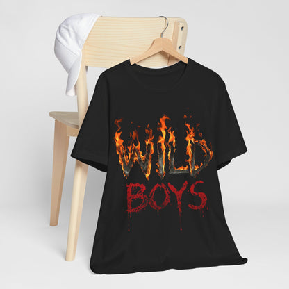 The Wild Boys Inspired T‑Shirt