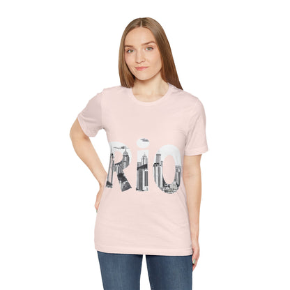 Rio Inspired T-Shirt