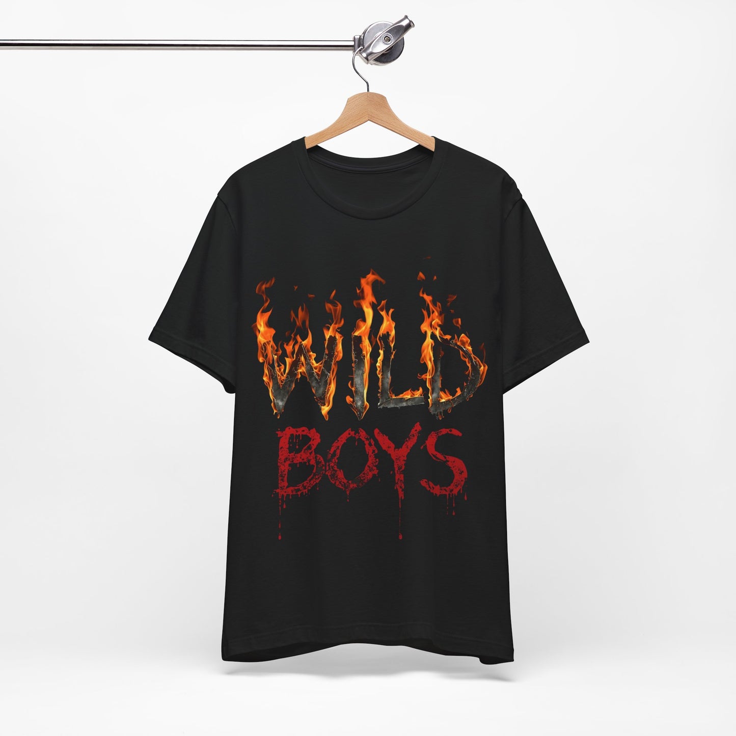 The Wild Boys Inspired T‑Shirt