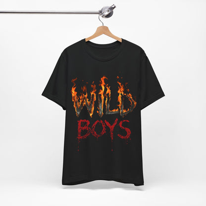 The Wild Boys Inspired T‑Shirt