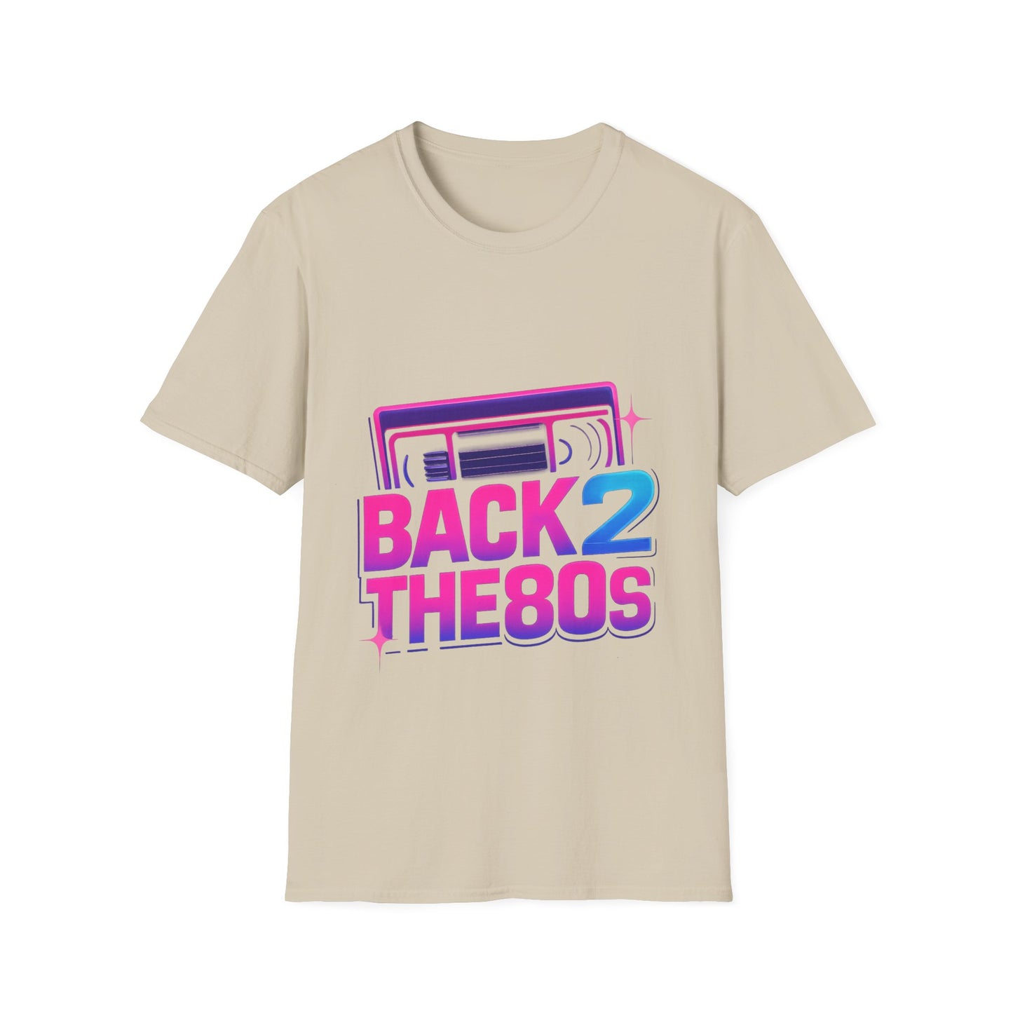 Back2the80s T-Shirt