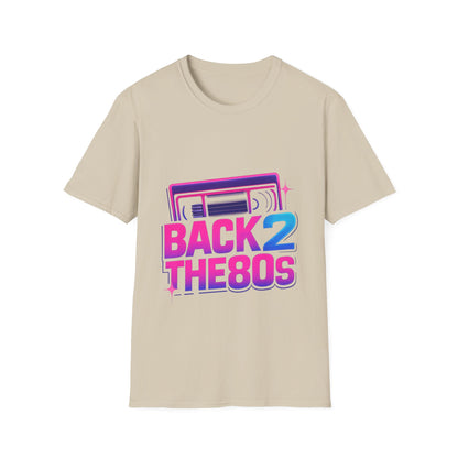 Back2the80s T-Shirt
