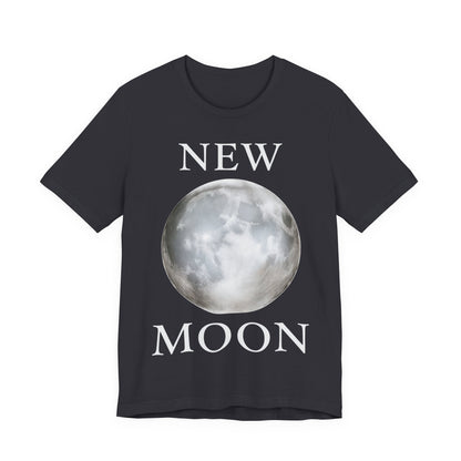 New Moon on Monday Inspired T-Shirt
