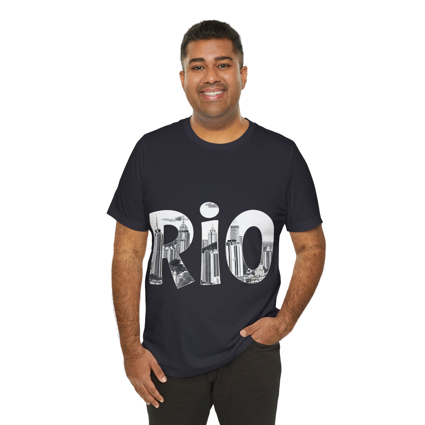 Rio Inspired T-Shirt