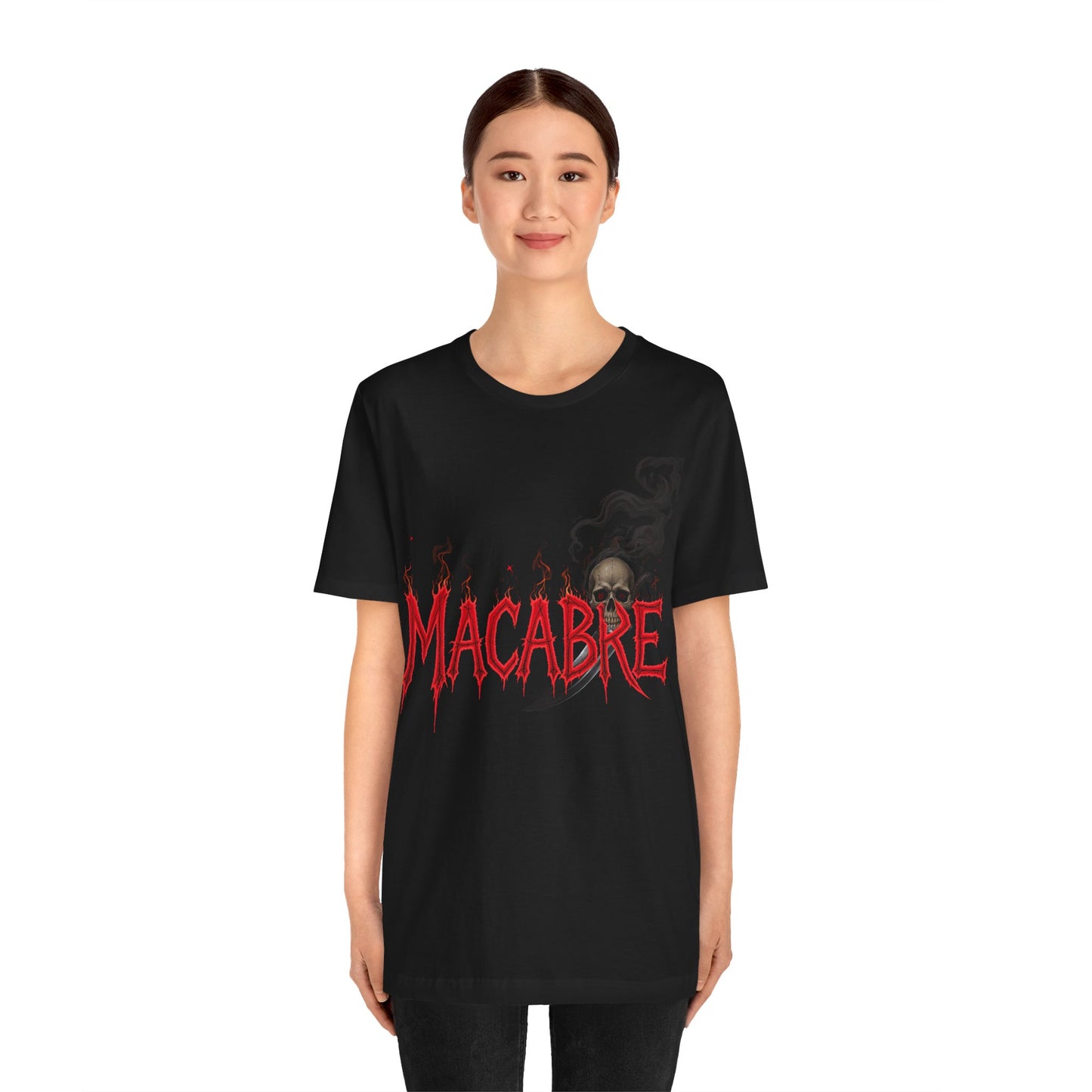 Danse Macabre Inspired T‑Shirt