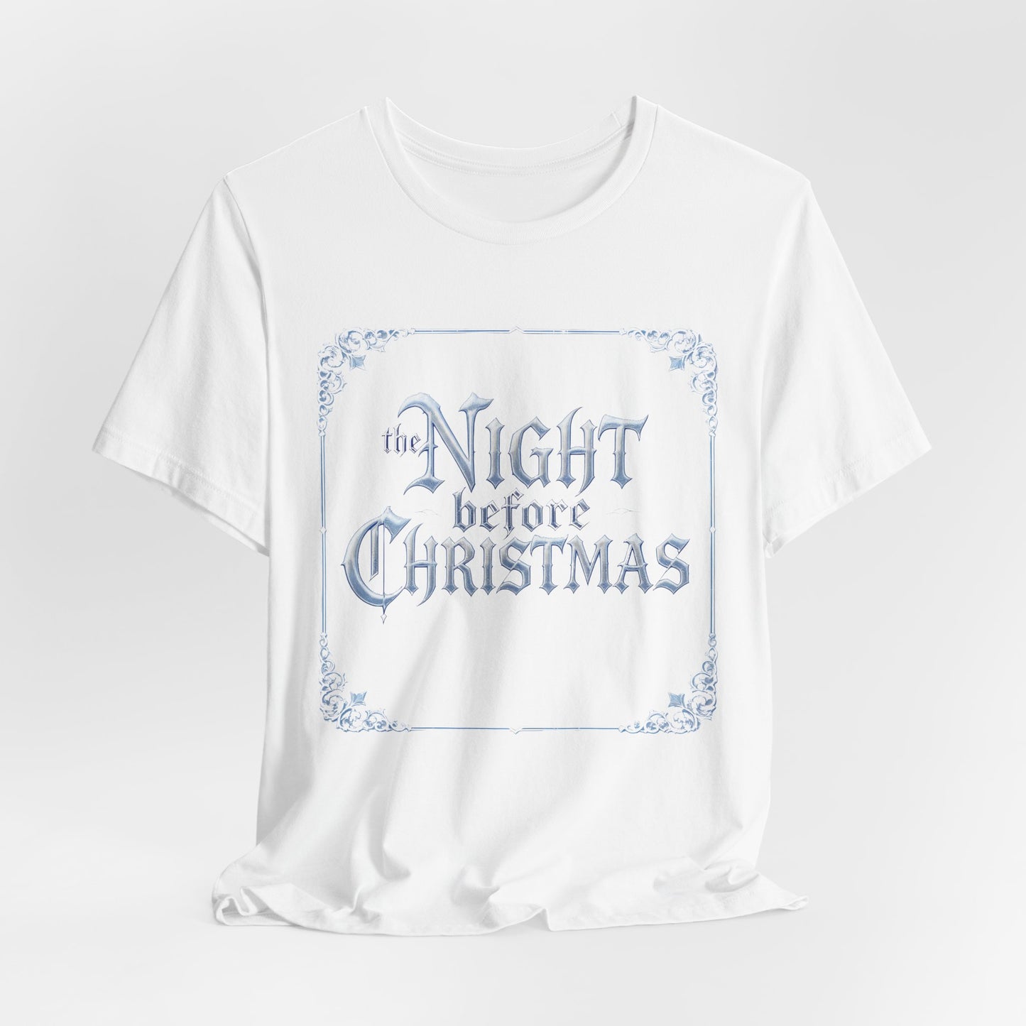 The Night Before Christmas T-Shirt (Light Mode)