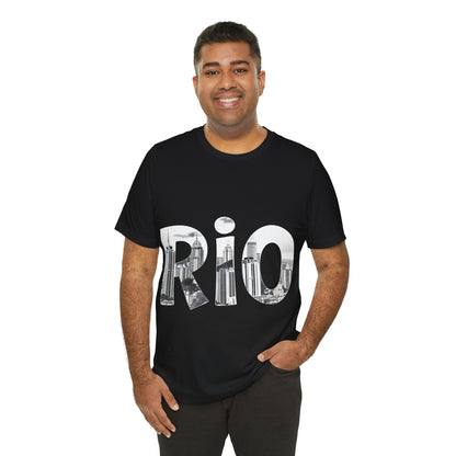 Rio Inspired T-Shirt