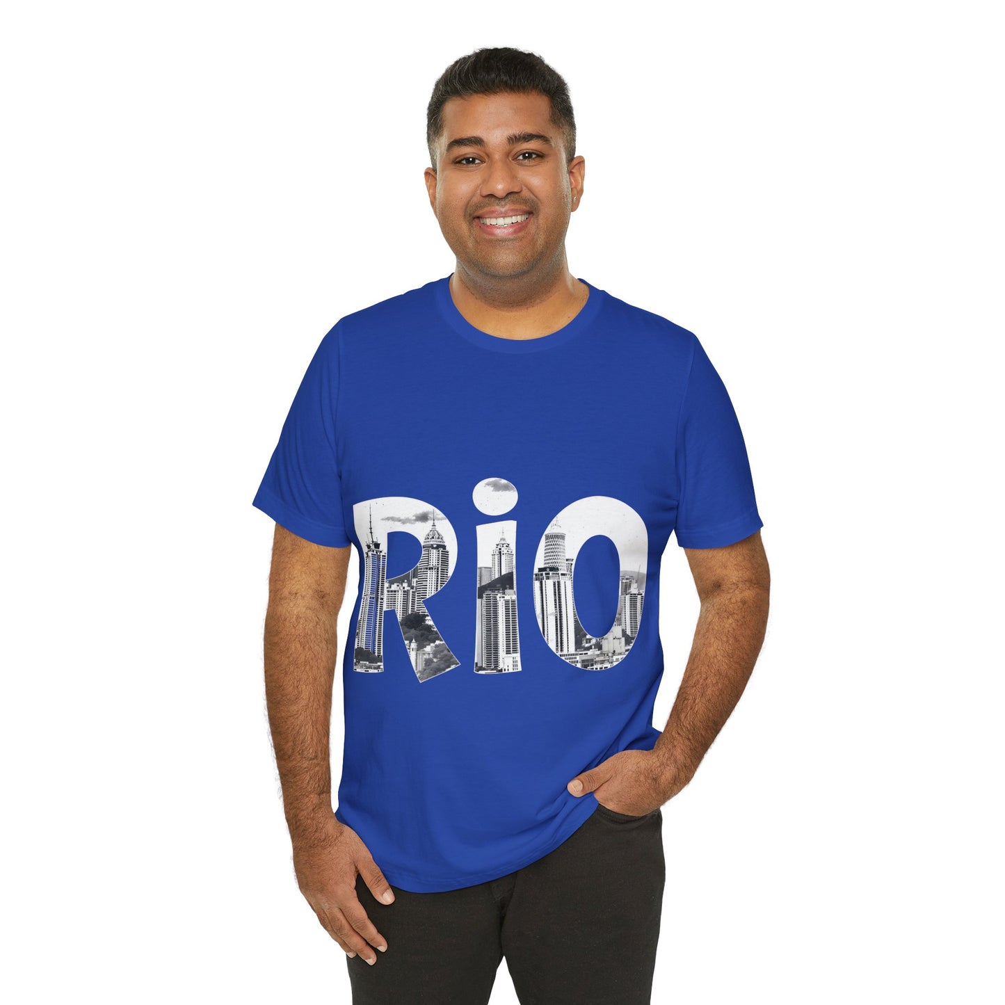 Rio Inspired T-Shirt
