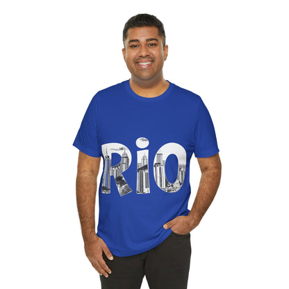 Rio Inspired T-Shirt