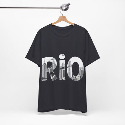 Rio Inspired T-Shirt