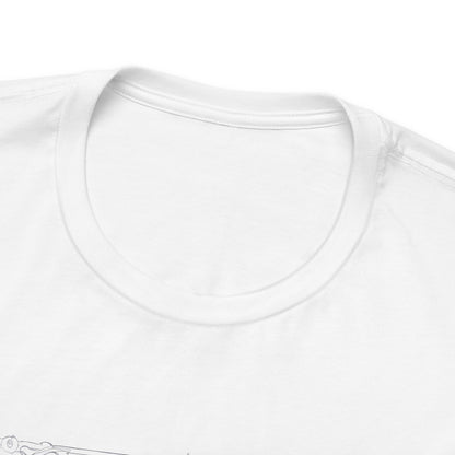 I'll Be Home for Christmas T-Shirt (Light Mode)