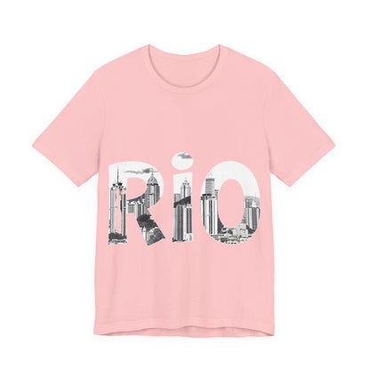 Rio Inspired T-Shirt