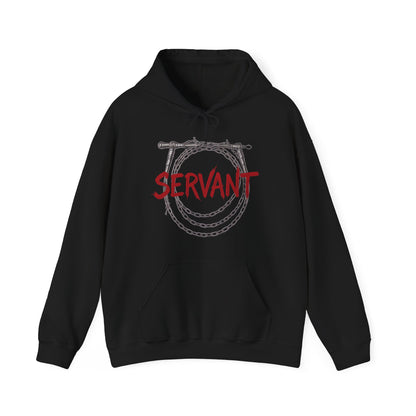 Master & Servant Inspired Hoodie