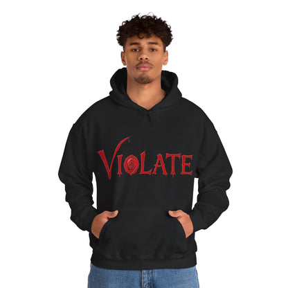 Violator Inspired Hoodie