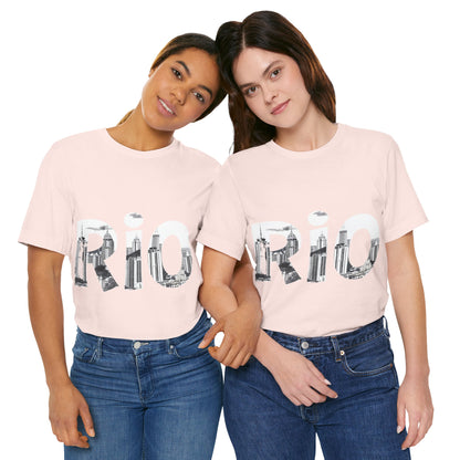 Rio Inspired T-Shirt