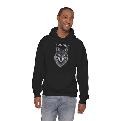 Hungry like the Wolf Inspired Hoodie